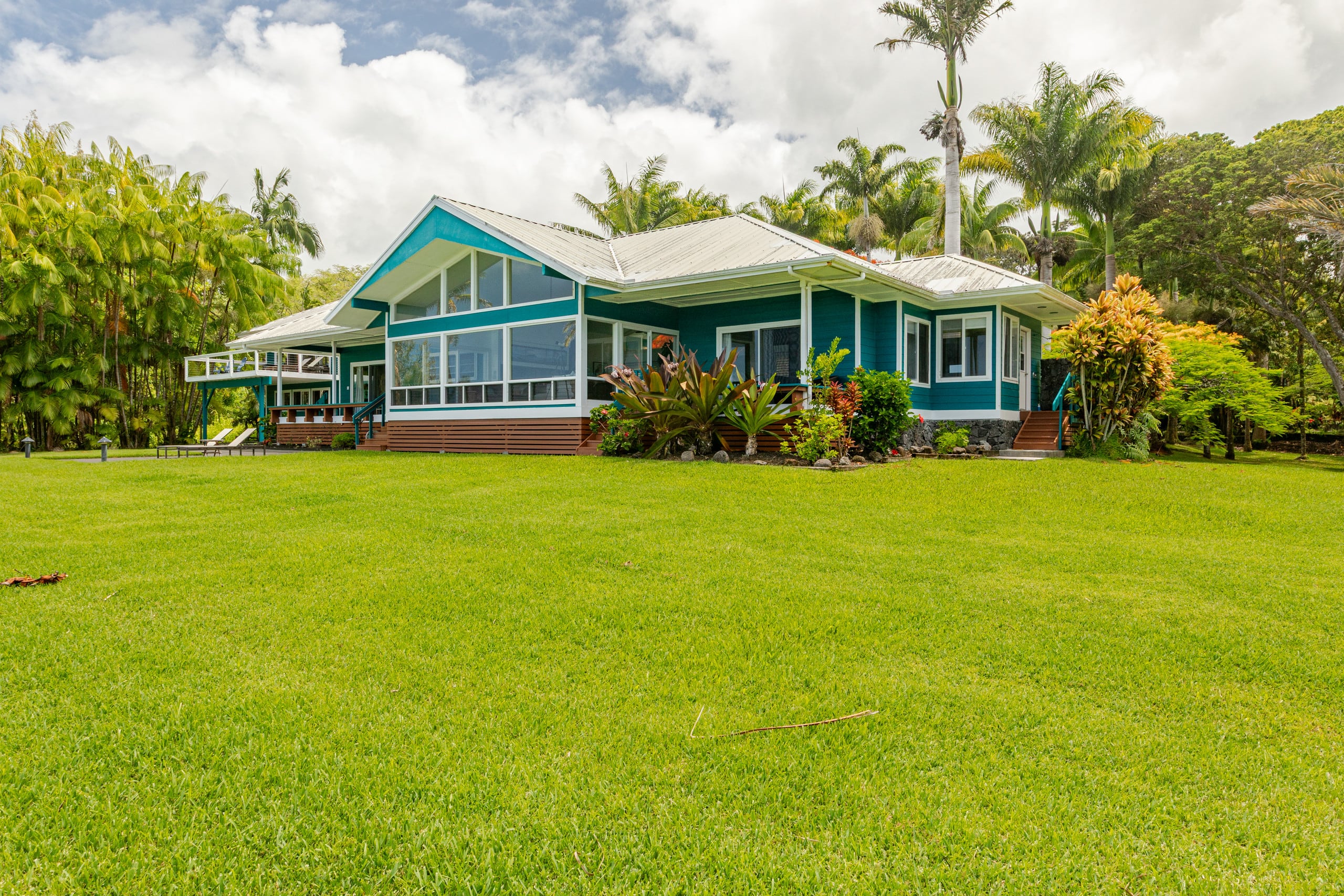 Grand Oceanfront Gated Estate on the Hamakua Coast - Photo 40
