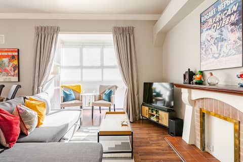 Top performing Airbnb: Your Dublin Home in North Inner City