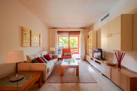 Nice apartment near the beach