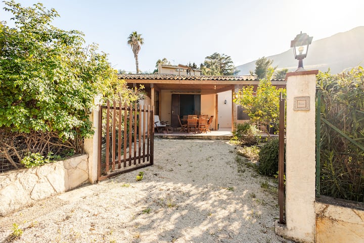 Villa Rossa By Sicily Travelling Villas - Scopello