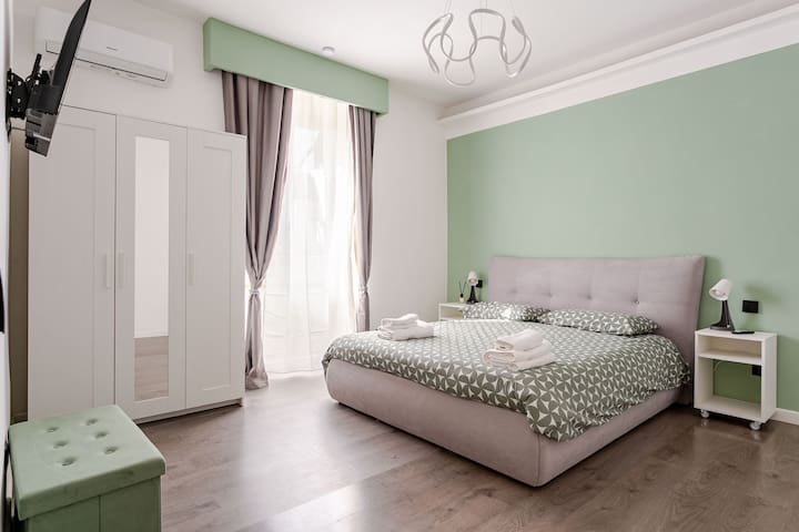 BellavitaHouse 2BR a 15 min dal Centro di Roma