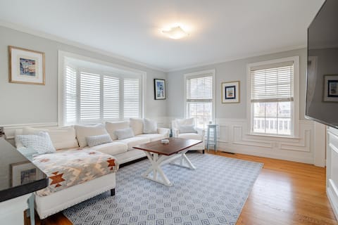 Seaside Solstice HOT TUB, SAUNA 5 Bedroom