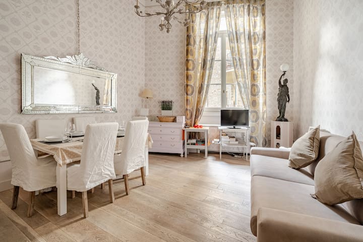 [-20%] Il Rifugio Fiorentino- 90m Ponte vecchio