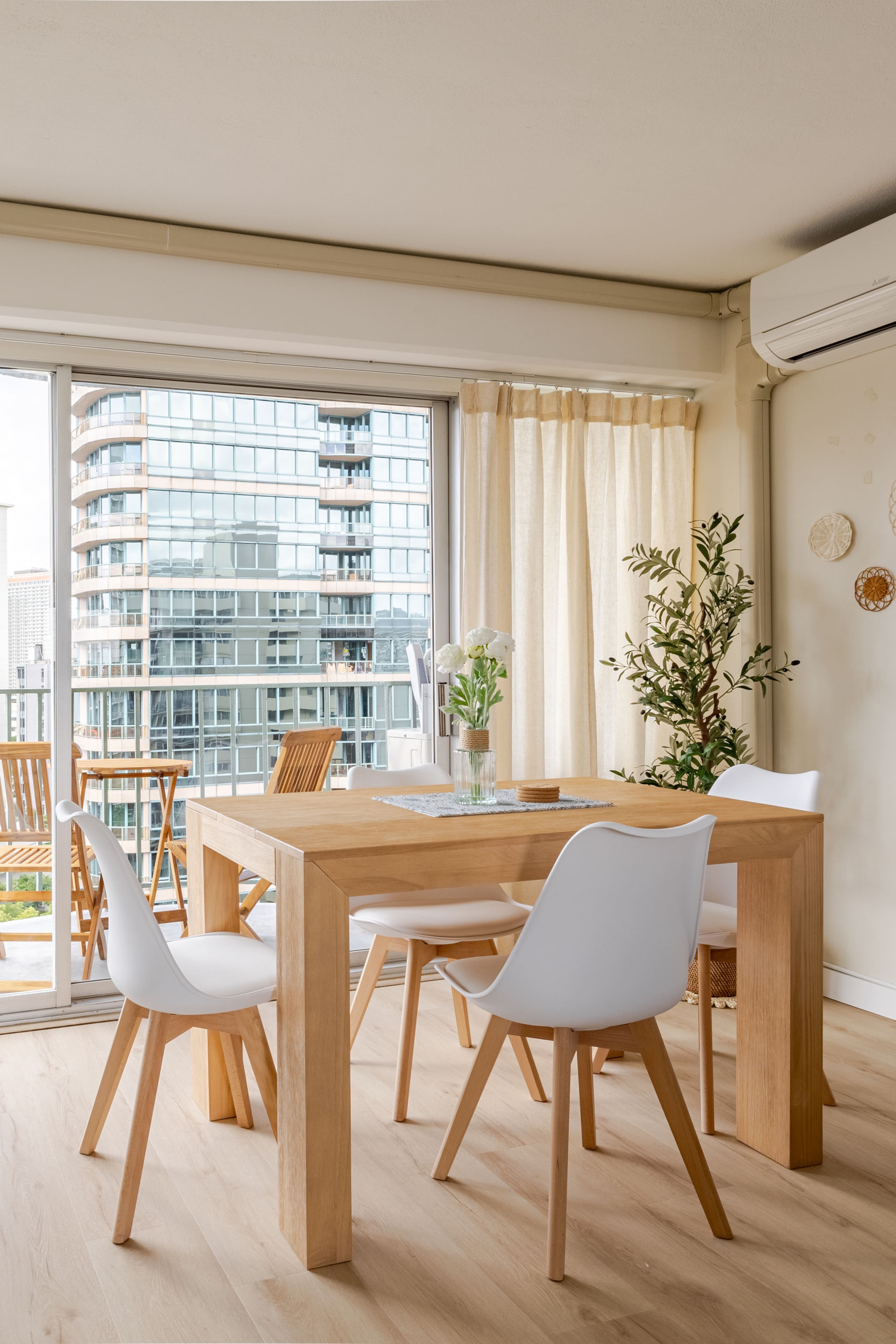 2BR Waikiki Condo • Ocean & City Views+Parking - Image 12