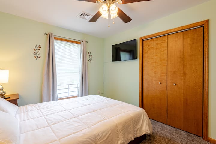 Chumba cha kulala cha 2