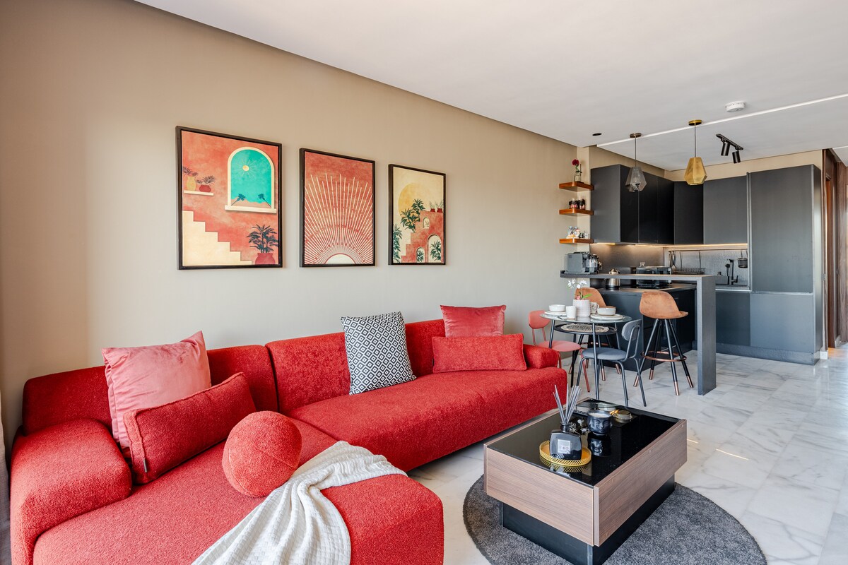  Moderna udobnost u skladu sa stilom - vaše savršeno mjesto za opuštanje!