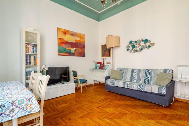 Trastevere Forever | Authentic & Cozy Apartment - روما