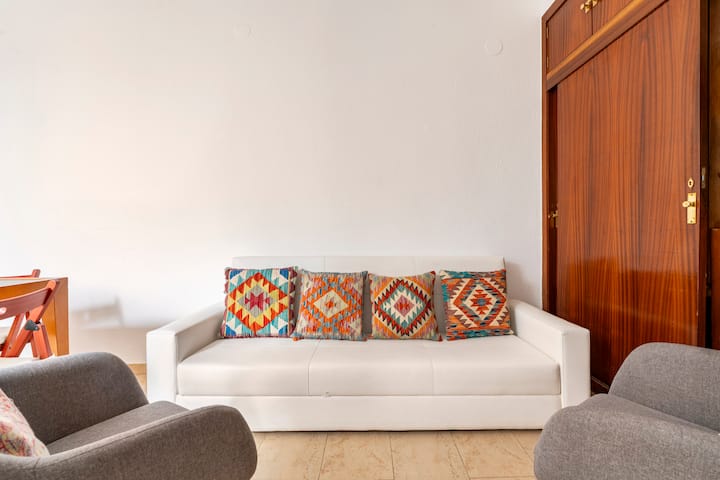 Grand Appartement En Face De La Mosquée - Córdoba