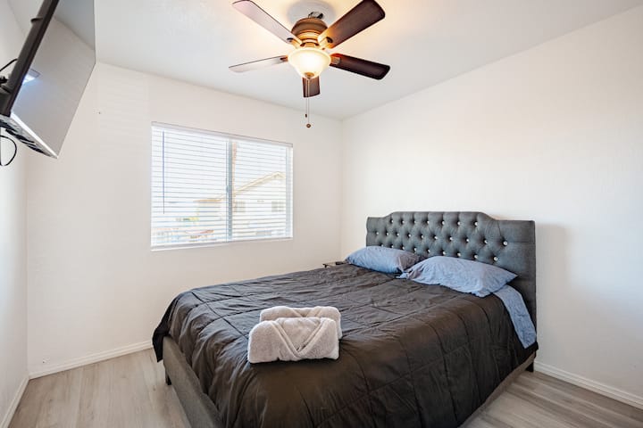 Schlafzimmer 4