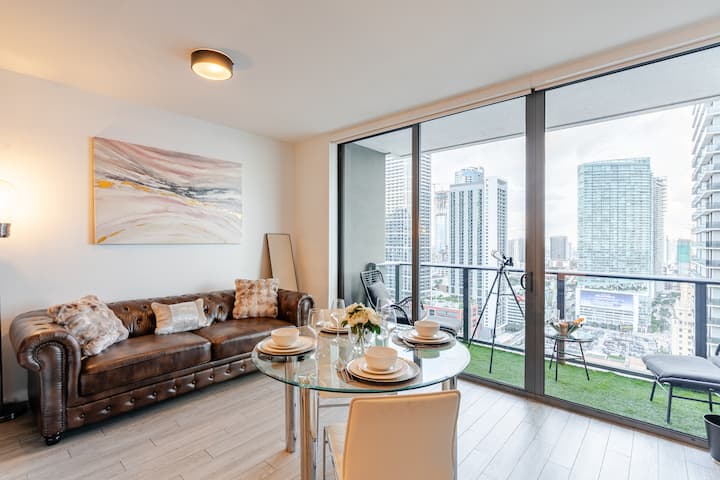 Brickell Bayview - Miami