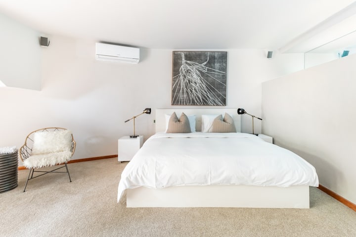 chumba cha kulala cha nne