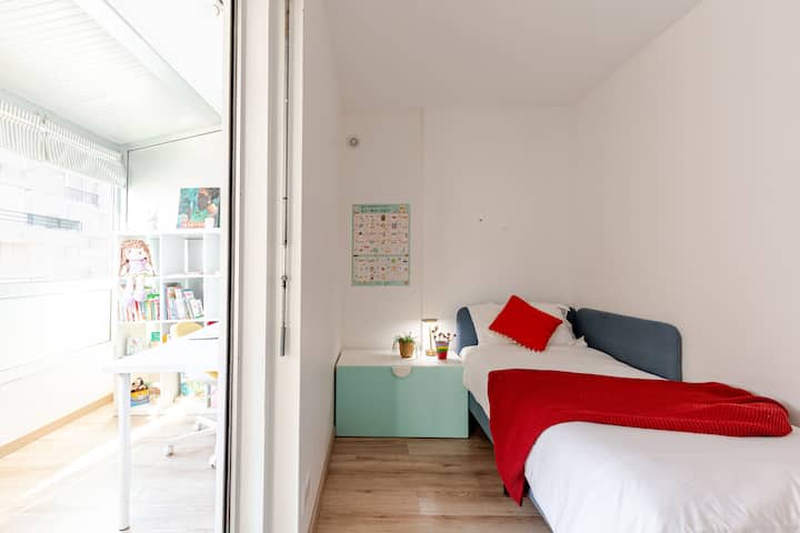 غرفة النوم 2