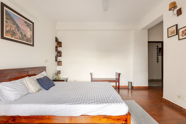 Dormitorio principal