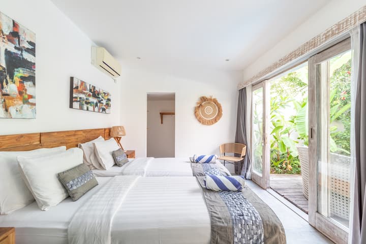 Villa de 1 dormitorio