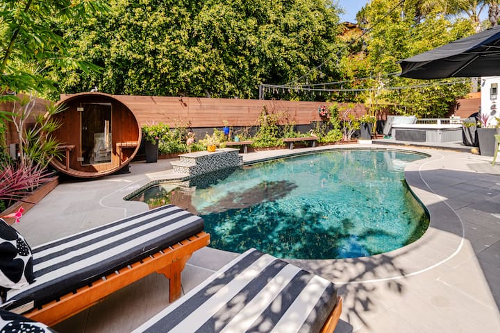 Pacific Beach Family Fun House