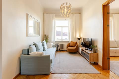 Tyzen39+38 Luxury Vilnius Apartm