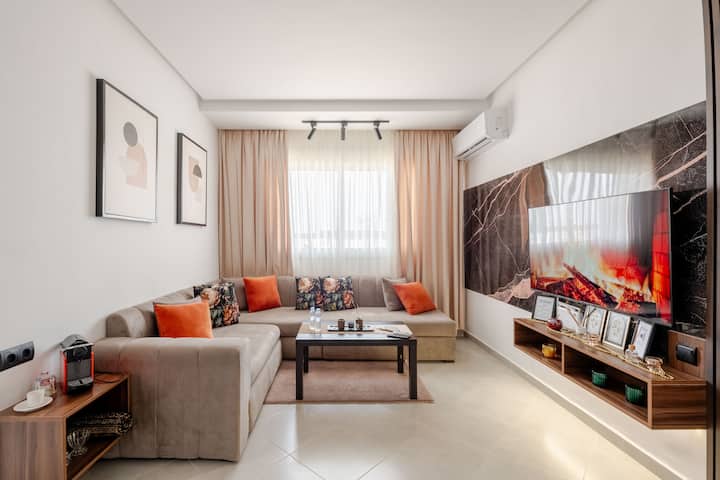 Atlas Golf 05 (Appartement De Luxe) - Tanger