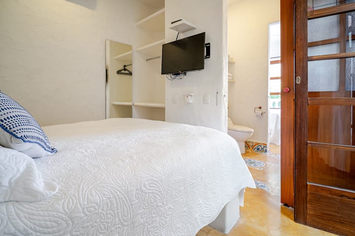 Habitación Tierra, la tercera habitación
