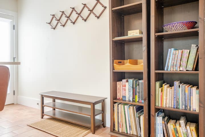 غرفة المعيشة