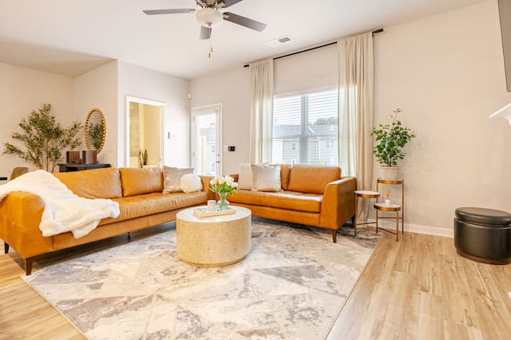 12 Mins To Airport, 25 Mins To World Cup Stadium! - Union City, GA
