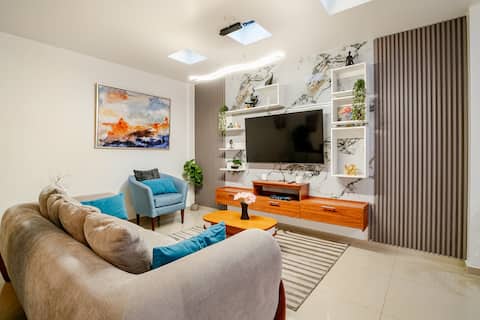 Stylish Loft in Downtown Cotacachi