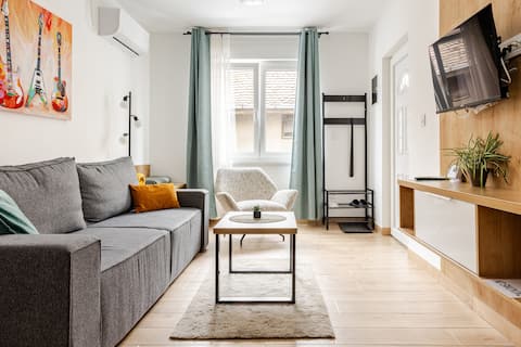 Surčin Central Stay Apartment, Ground Floor, No. 1