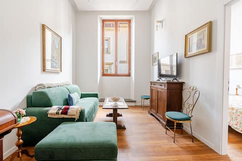Successful Airbnb property: Apt 3 Duomo Verde in Florence