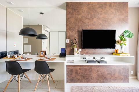 Fusion: High standard with style, comfort and garage