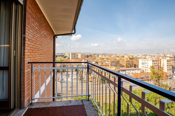 (Basilica S.Paolo)Casa di design vicina alla Metro gallery image 2