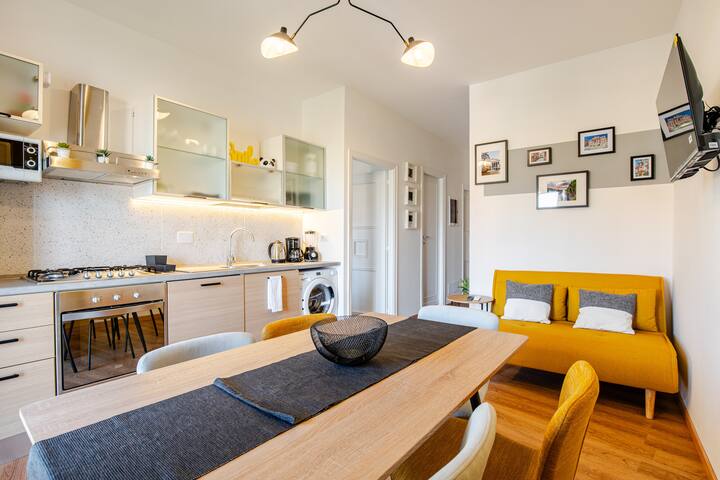 (Basilica S.Paolo)Casa di design vicina alla Metro gallery image 5