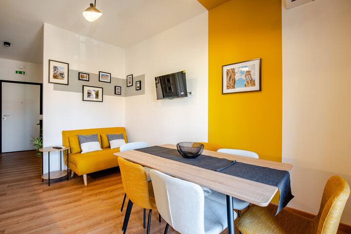 (Basilica S.Paolo)Casa di design vicina alla Metro gallery image 4