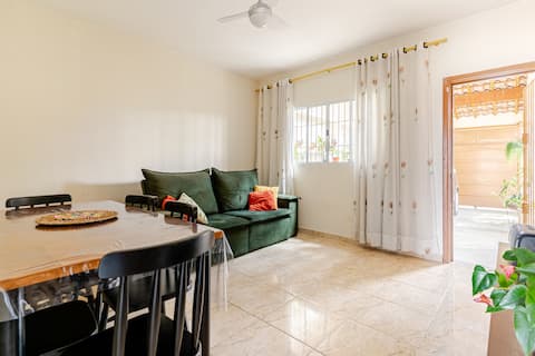 Top performing Airbnb: House 2 km from Pinda mall in Pindamonhangaba