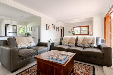 Administration House Winery Stay