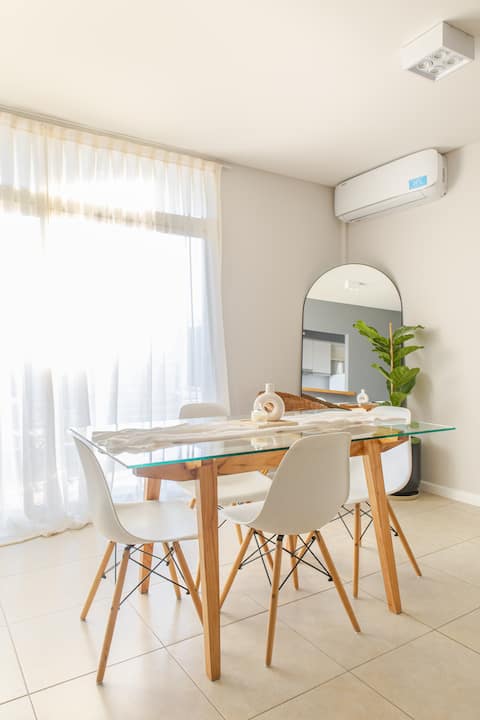 Comfort and style in a premium tower in Junín