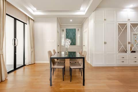 Villa Siri 49 Luxury 4BR KadFarang HangDong/Garden