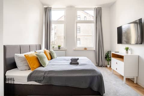 Great apartment in a good location!