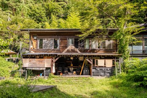Amazing country house for 15 people!