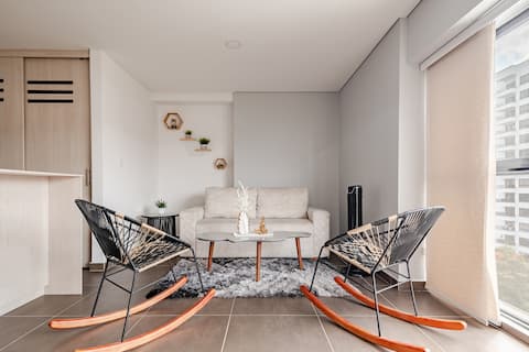 Luxury apartment in the best area of Pereira!