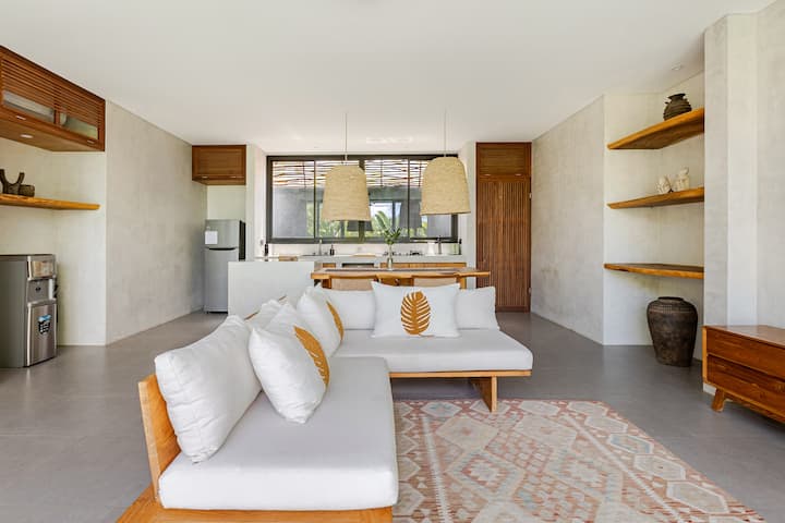 2 Bdr Villa In Bingin Hill- 9 Min Drive To Beach - Uluwatu