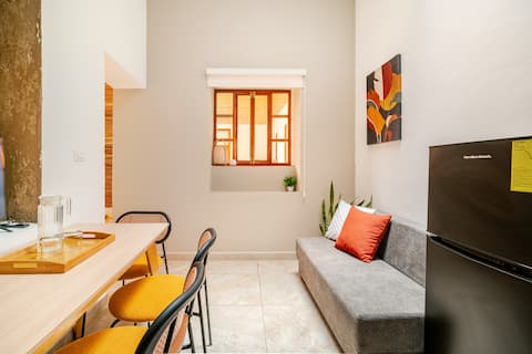 [San Sebastian Apartment] City Center