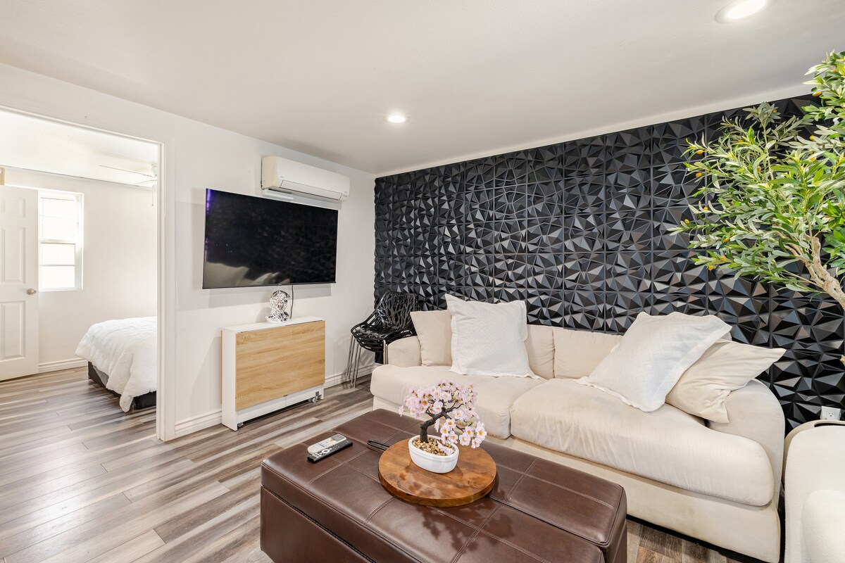 غرفة المعيشة