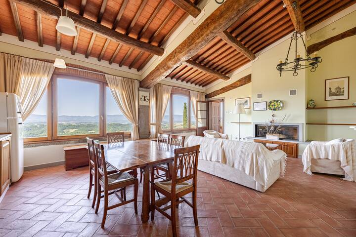 Villa Casaforte managed Airbnb listing 1