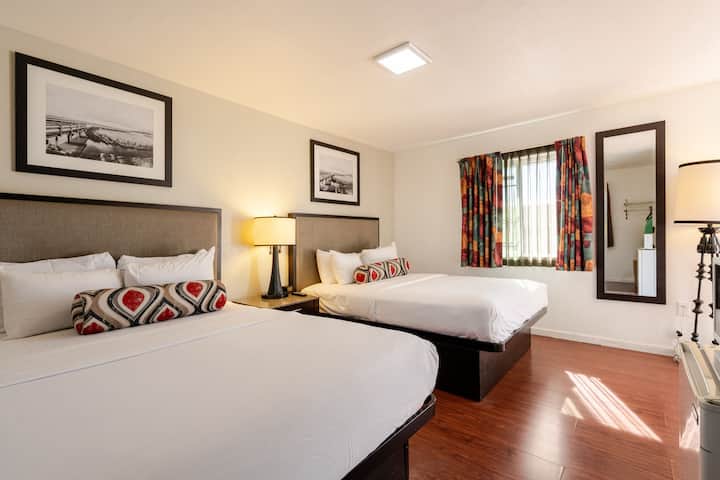 Private 2 Queen Bed Room Near Downtown Gilroy - Gilroy, CA