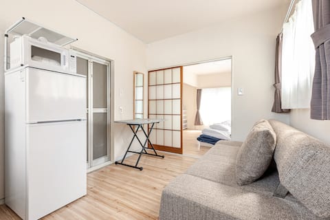 101 / 11 min from station / Skytree / MAX4pp