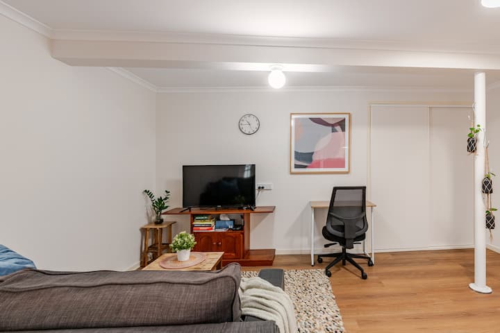 Kookaburra Cottage-central & Easy Public Transport - QSAC (Queensland Sport and Athletics Centre)