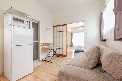 201 / 11 min from station / Skytree / MAX4pp