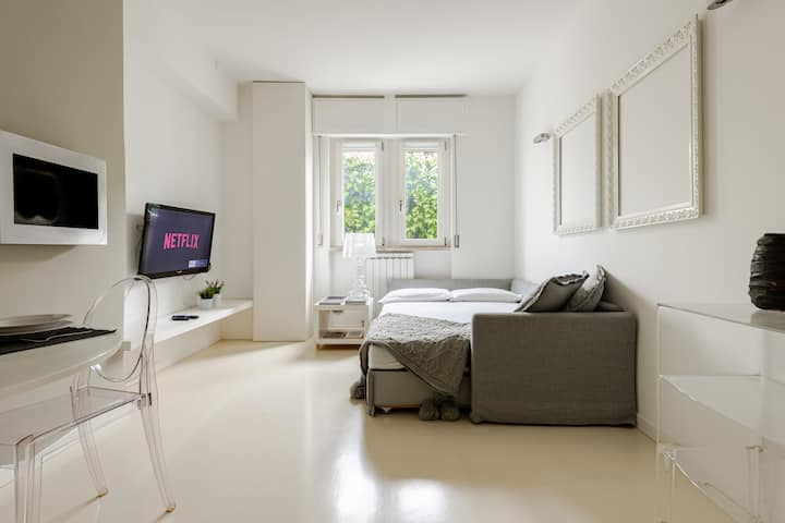 [In Center & Near Beach] 8 Minutes Walk For Center - Forte dei Marmi