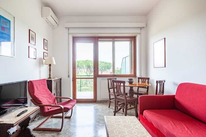 WiFi+Countryside+Garage @30' from Vatican !