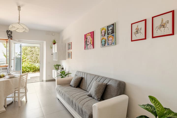 غرفة المعيشة