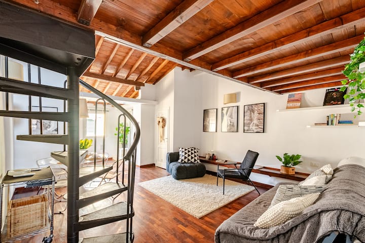 Cosimo I A Flat With A View In The Center + Wifi - Florencja